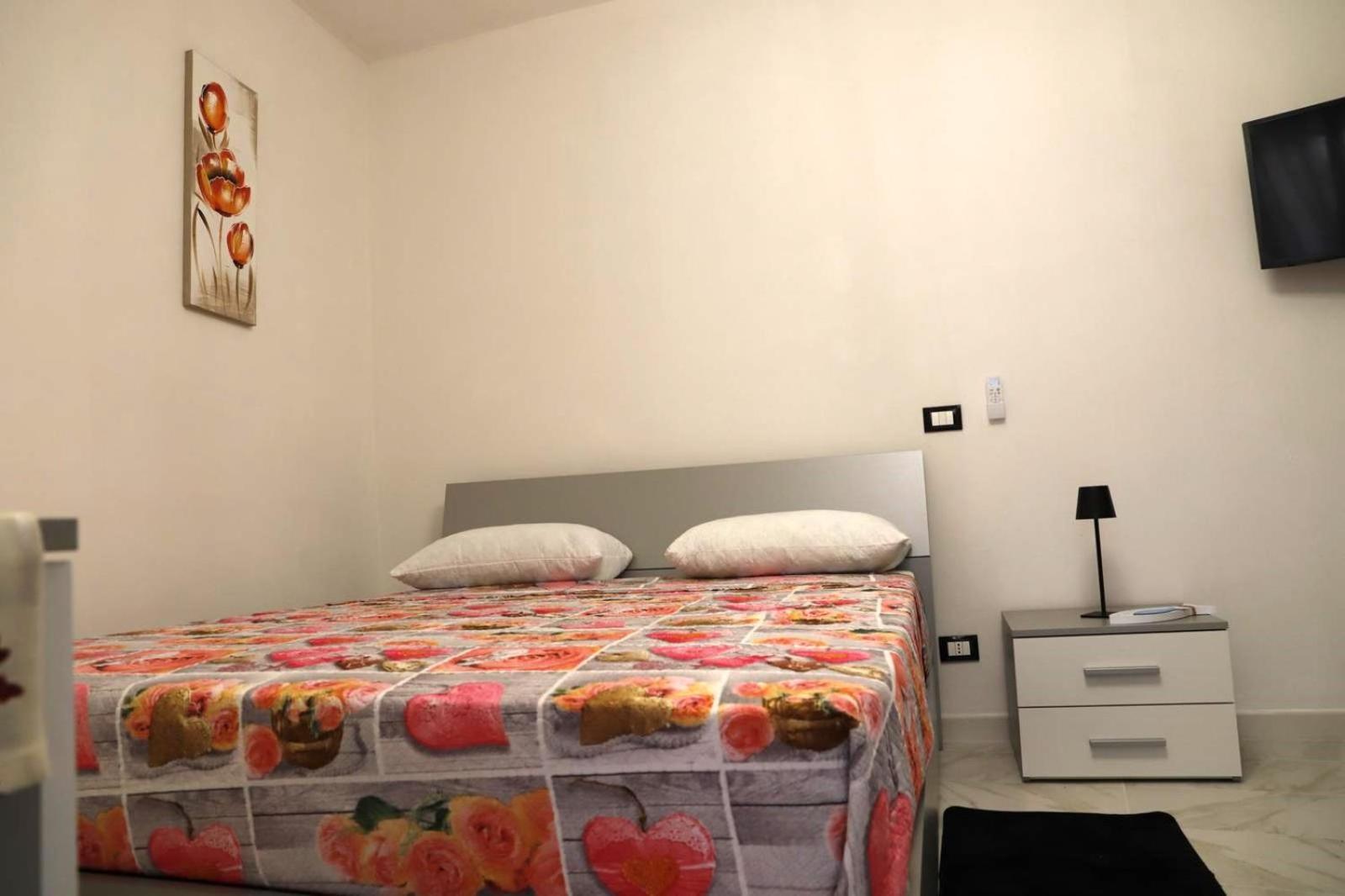 Lo Scarrozzo Room Palerme Extérieur photo