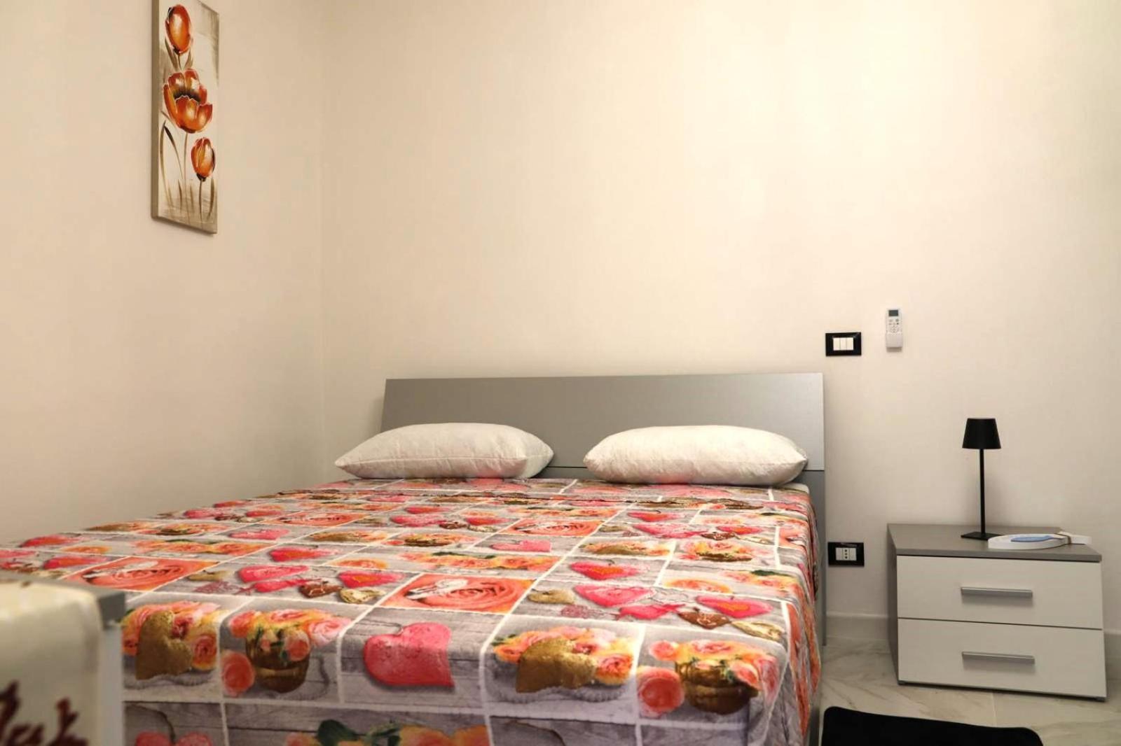Lo Scarrozzo Room Palerme Extérieur photo